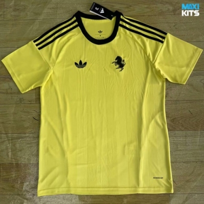 Camiseta futbol Juventus Portero Amarillo 2025/26