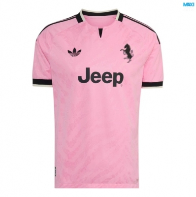 Maxikits Hacer Camisetas futbol Juventus Segunda 2026/27 por mayor