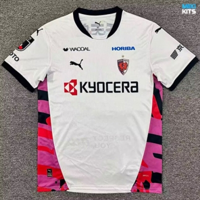 Camiseta futbol Kyoto Sanga Segunda 2026/27