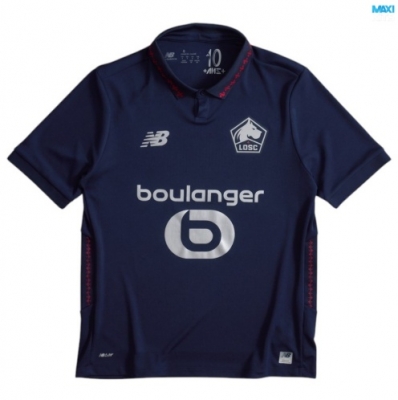 Maxikits Ofertas Camiseta futbol Lille OSC Tercera 2026/27 por mayor
