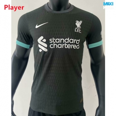 Camiseta futbol Versión Player Liverpool Segunda 2024/25
