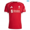 Camiseta futbol Liverpool Primera 2025/26