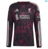 Maxikits Ofertas Camiseta de futbol Liverpool Tercera Manga larga 2026/27 por mayor
