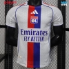 Camiseta futbol Versión Player Lyon Primera 2025/26