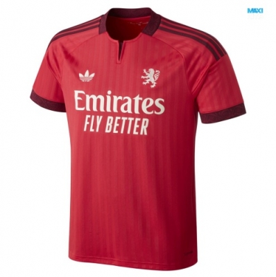 maxikits Camiseta futbol Lyon Segunda 2026/27