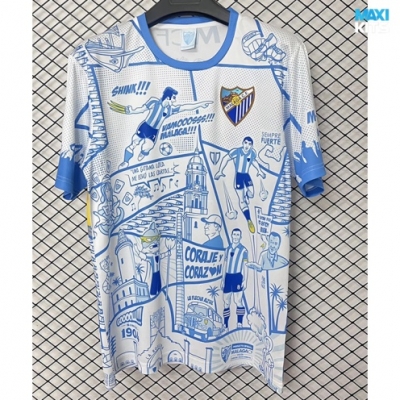 Camiseta futbol Malaga Especial 2025/26