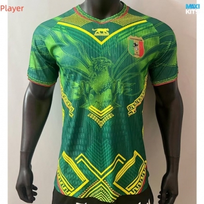 Camiseta futbol Versión Player Mali Verde 2026/27