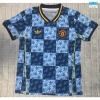 Camiseta futbol Manchester United Especial Azul 2025/26