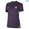 Camiseta futbol Inglaterra Mujer Segunda 2024/25