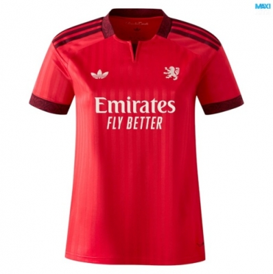 Maxikits Buscar Camisetas futbol Lyon Mujer Segunda 2026/27 por mayor