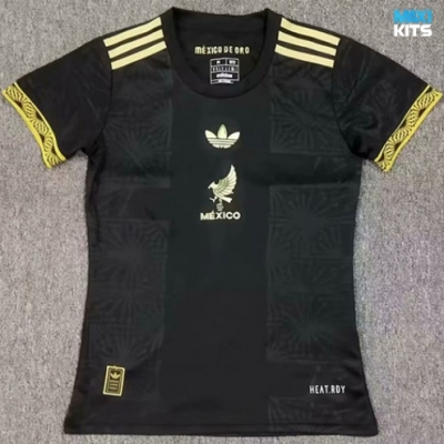 Camiseta futbol México Mujer Copa de oro 2025/26