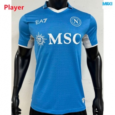 Camiseta futbol Versión Player Napoli Primera 2024/25