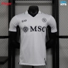 Camiseta futbol Versión Player Napoli Segunda 2024/25