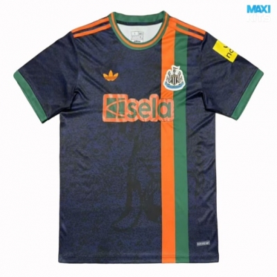 Camiseta futbol Newcastle United Tercera 2025/26