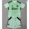 Camiseta futbol Ajax Niño Verde 2025/26