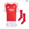 Camiseta futbol Arsenal Niño Primera 2025/26