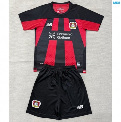 Maxikits Buscar Camiseta de futbol Bayer Leverkusen Niño Primera 2026/27 por mayor