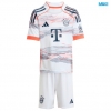 Camiseta futbol Bayern Munich Niño Segunda 2025/26