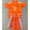 maxikits Camisetas futbol Bayern Munich Niño Portero Naranja 2026/27