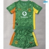 Camiseta futbol Borussia Dortmund Niño Portero Verde 2025/26