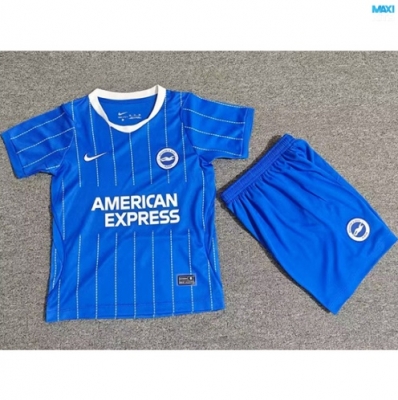 Maxikits Hacer Camisetas futbol Brighton Niño Primera 2026/27 por mayor