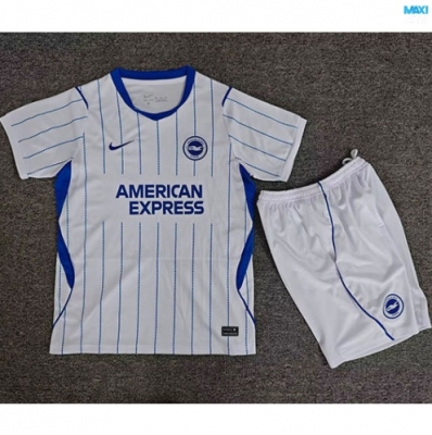 Maxikits Nuevas Camiseta de futbol Brighton Niño Segunda 2026/27 por mayor