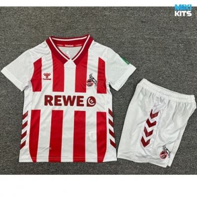 Camiseta futbol Colonia Niño Primera 2025/26