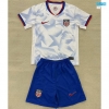 Camiseta futbol Estados Unidos Niño Primera 2025/26
