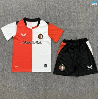 Maxikits Buscar Camiseta futbol Feyenoord Niño Primera 2026/27 por mayor