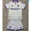 Camiseta futbol Fiorentina Niño Segunda 2025/26