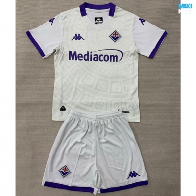Camiseta futbol Fiorentina Niño Segunda 2025/26