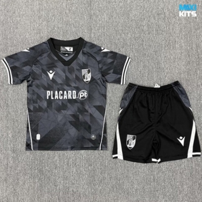 Camiseta futbol Guimaraes Niño Segunda 2025/26