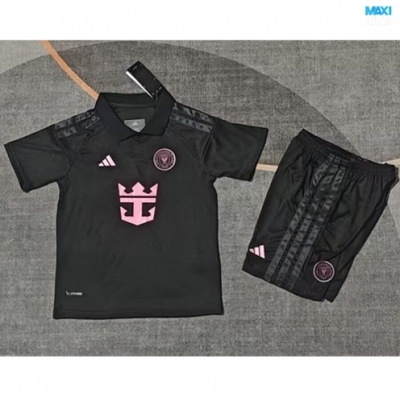 Camiseta futbol Inter Miami Niño Segunda 2026/27