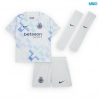 Camiseta futbol Inter Milan Niño Segunda 2025/26