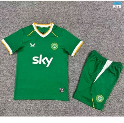 Camiseta futbol Irlanda Niño Primera 2026/27