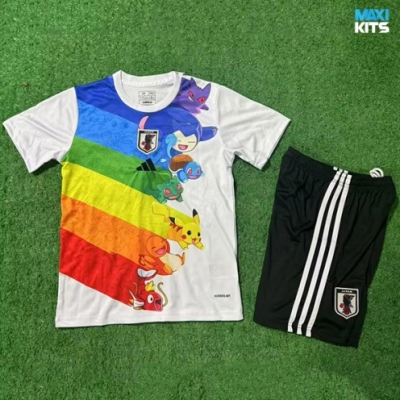 Camiseta futbol Japón Niño 2025/26