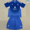 Camiseta futbol Juventus Niño Portero Azul 2025/26