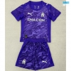 Camiseta futbol Marsella Portero Violet 2025/26