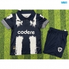 Camiseta futbol Monterrey Niño Negro 2025/26