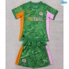 Camiseta futbol PSV Eindhoven Niño Portero 2025/26
