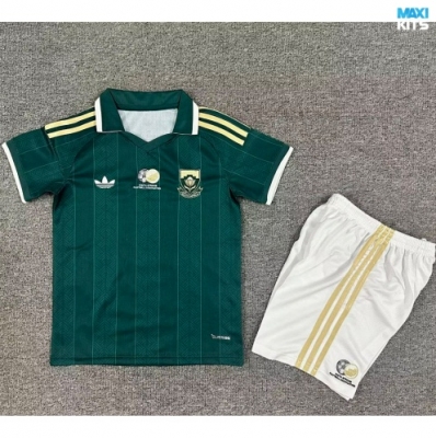 Camiseta de fútbol Sudáfrica Niño Segunda 2026/27