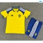Camiseta futbol Suecia Niño Primera 2026/27