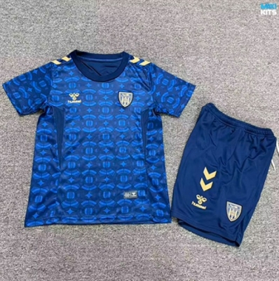 Maxikits Buscar Camiseta de futbol Sunderland Niño Tercera 2026/27 por mayor