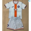 Camiseta futbol Swansea Niño Tercera 2025/26