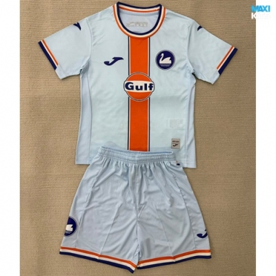Camiseta futbol Swansea Niño Tercera 2025/26