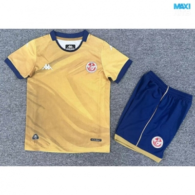 Camiseta futbol Tunez Niño Tercera 2026/27
