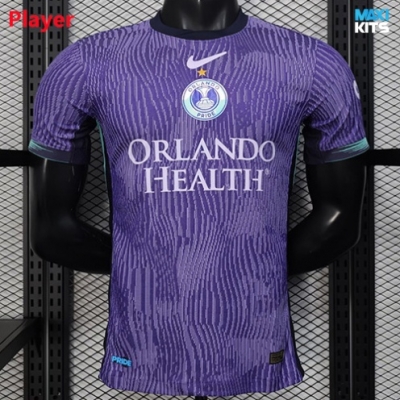 Camiseta futbol Versión Player PSG Especial Purpura 2025/26
