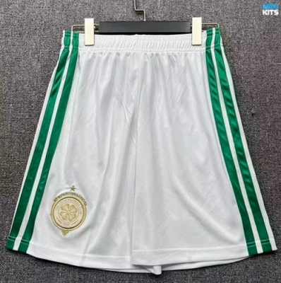 Maxikits Buscar Camiseta de futbol Pantalón Corto Celtic Primera 2026/27 por mayor