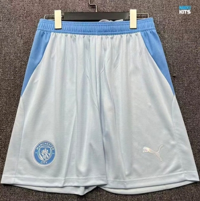 maxikits Camiseta de futbol Pantalón Corto Manchester City Primera 2026/27