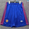 Maxikits Ofertas Camiseta de futbol Pantalón Corto Manchester United Segunda 2026/27 por mayor
